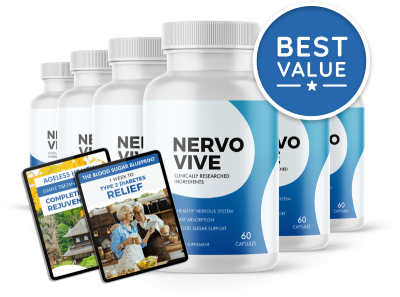 NervoVive discount 6  Bottles 